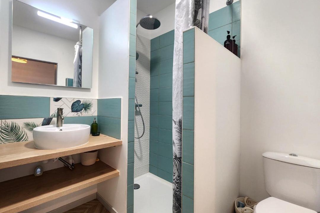 Photo of Bathroom in Marmande