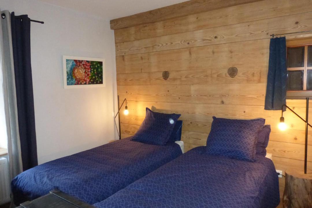 Photo of Bedroom in Baume-les-Dames