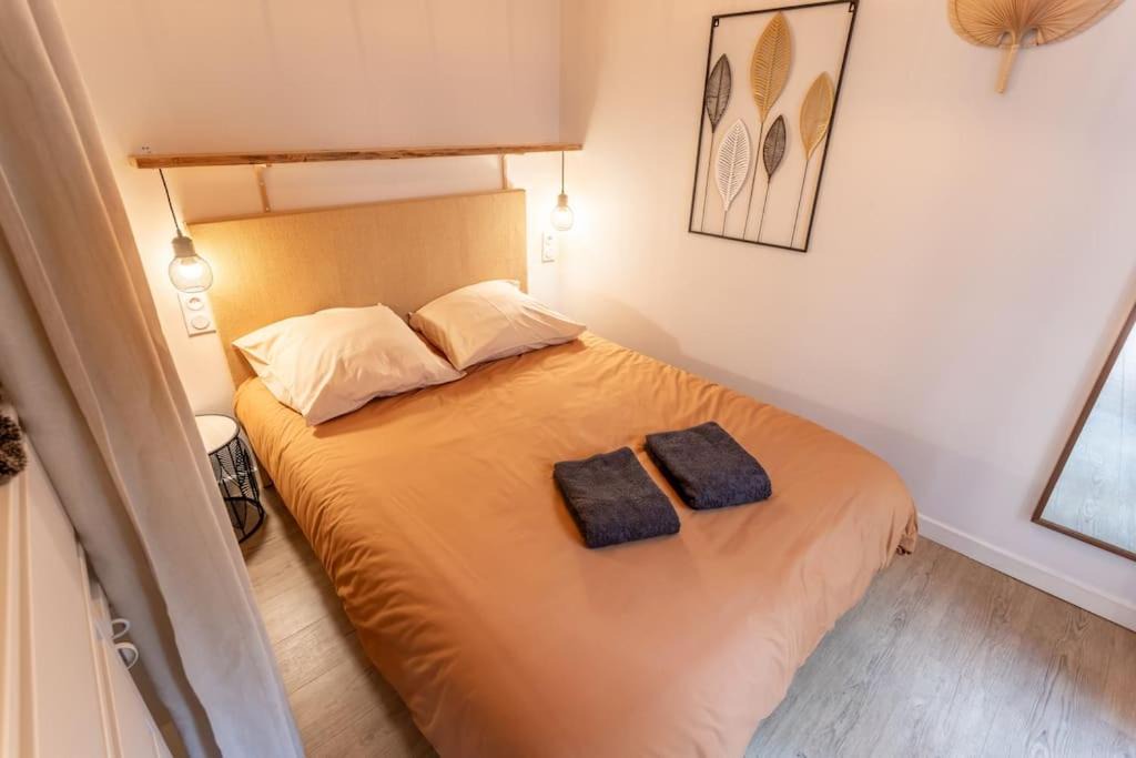 Photo of Bedroom in Saint - Michel