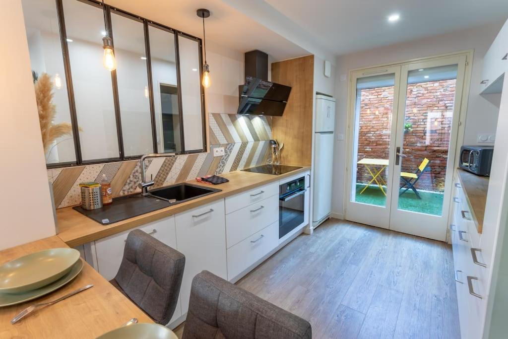 Photo of Kitchen in Saint - Michel