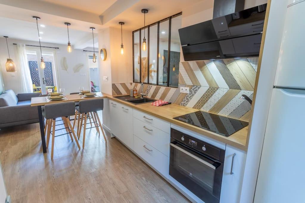 Photo of Kitchen in Saint - Michel