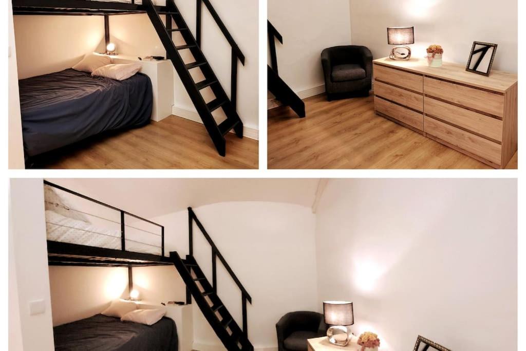 Photo of Bedroom in Villeparisis