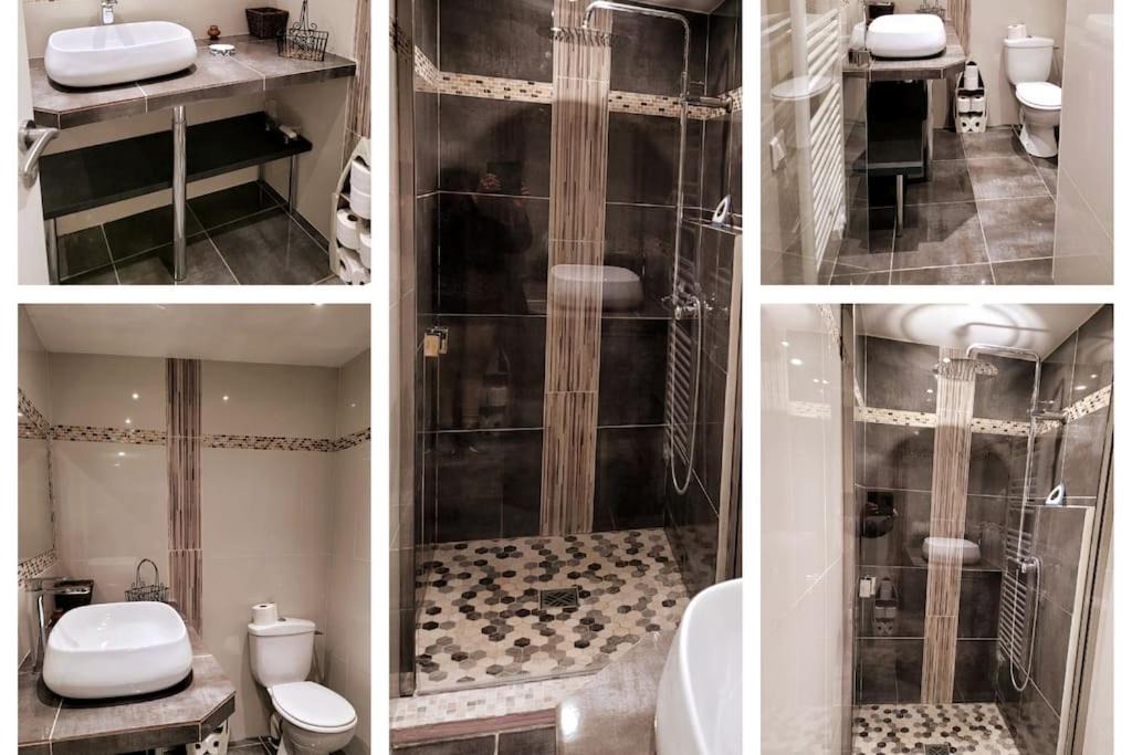 Photo of Bathroom in Villeparisis