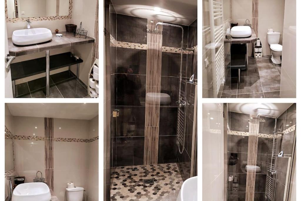 Photo of Bathroom in Villeparisis