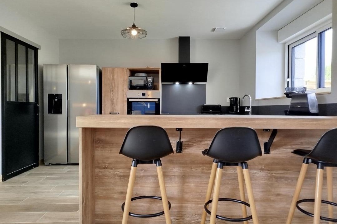 Photo of Kitchen in Bacilly