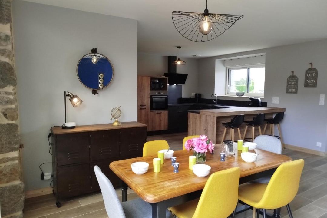 Photo of Kitchen in Bacilly