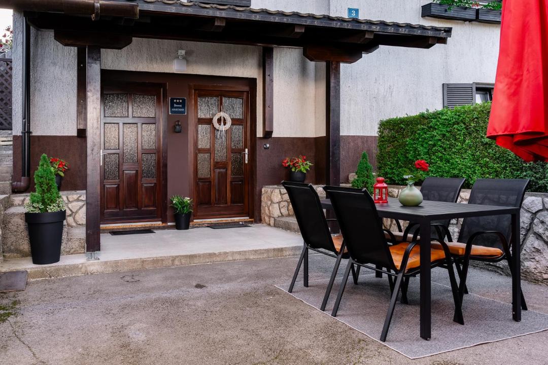 Photo of Patio Balcony in Delnice