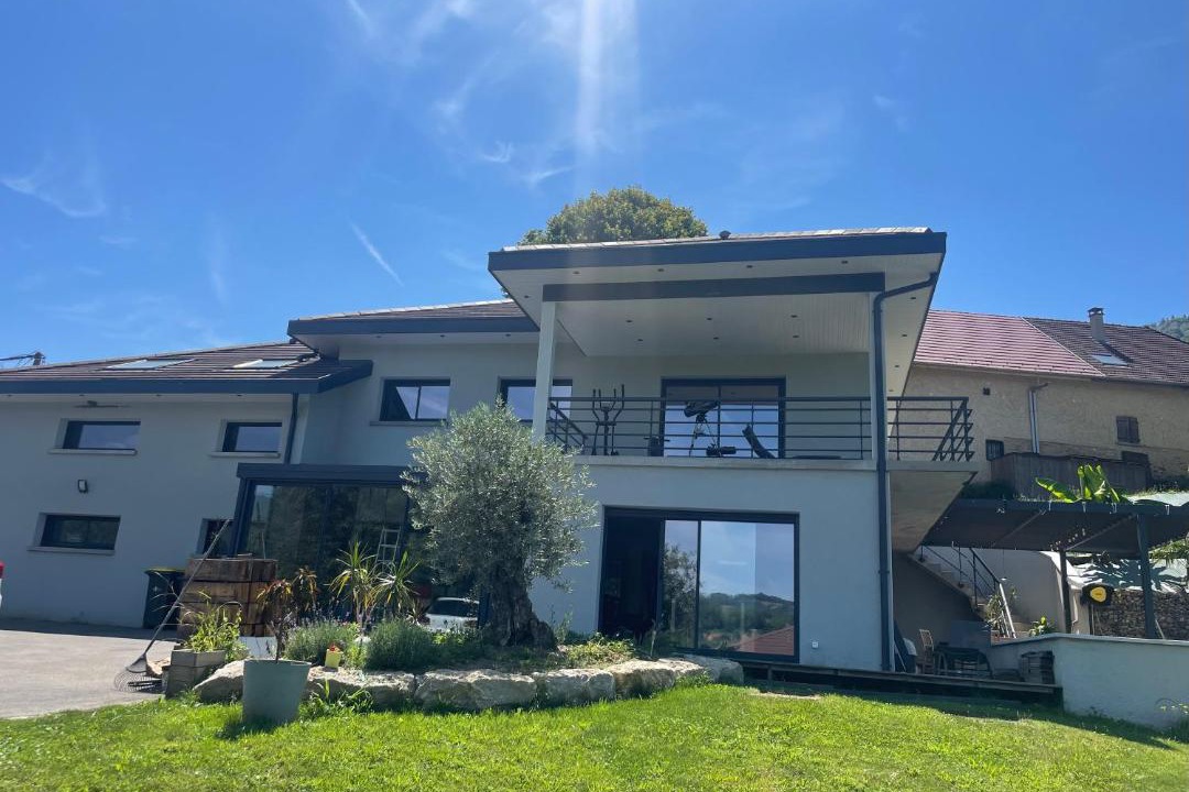 Photo of Buildings in Massieu