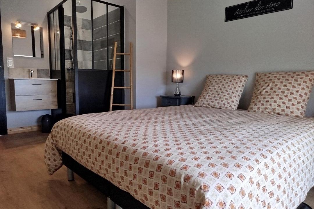 Photo of Bedroom in Bacilly