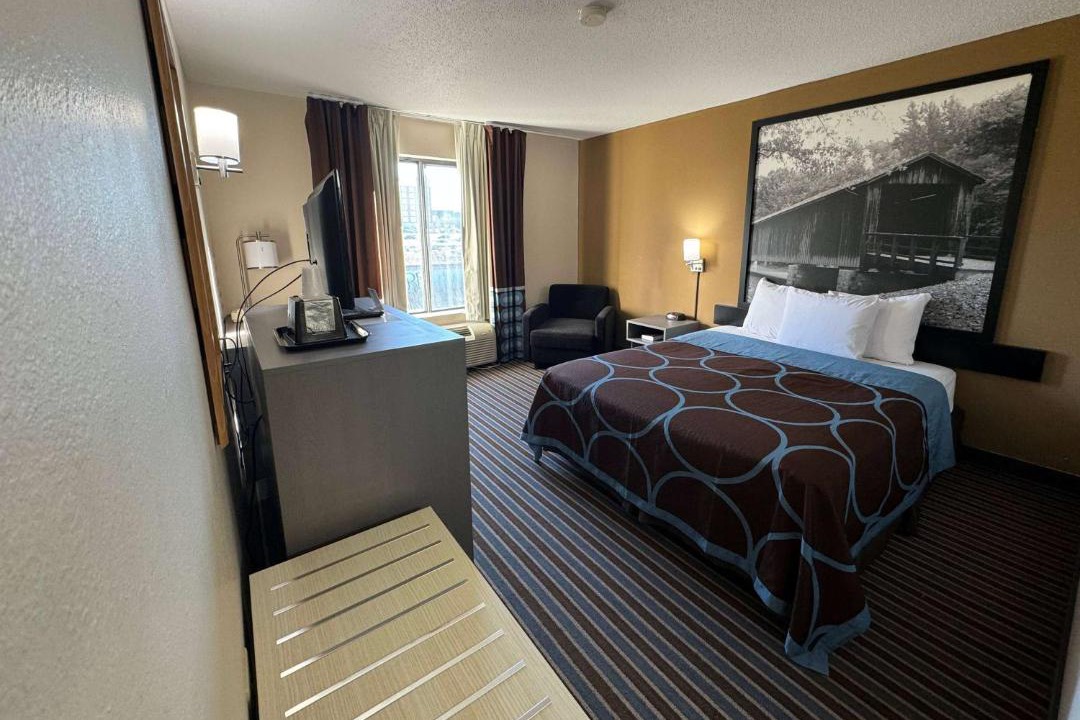 Photo of Bedroom in Columbia