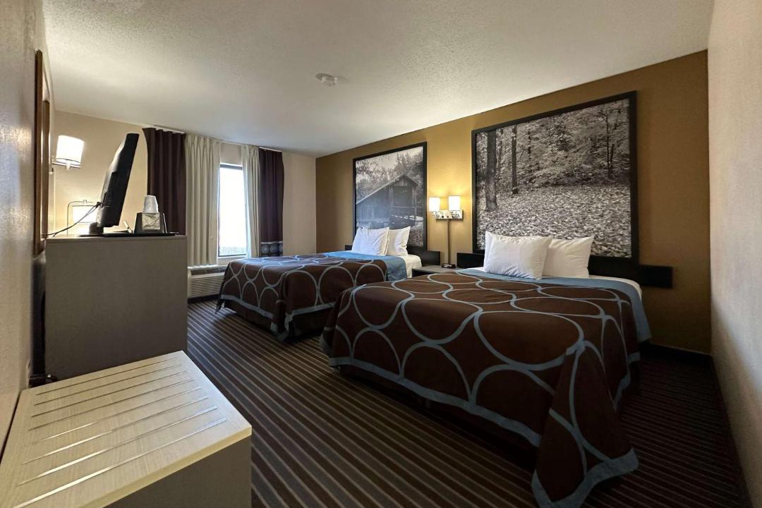 Photo of Bedroom in Columbia