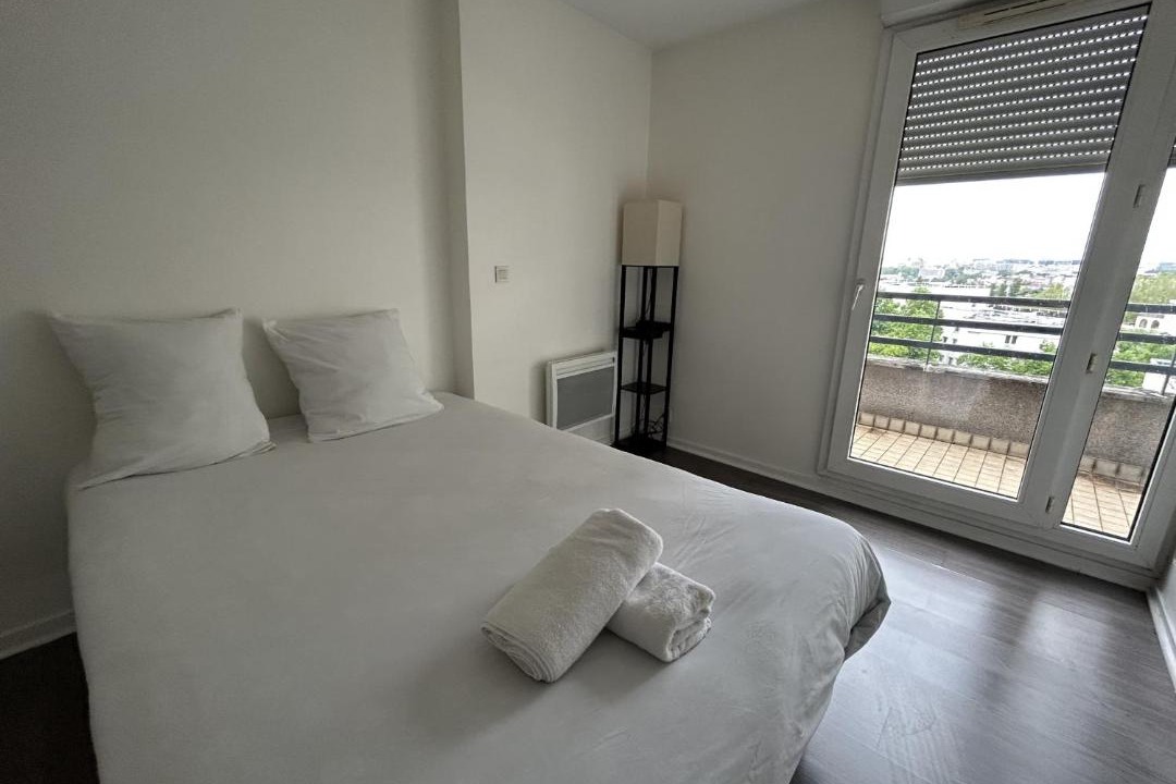 Photo of Bedroom in Le Kremlin-Bicetre