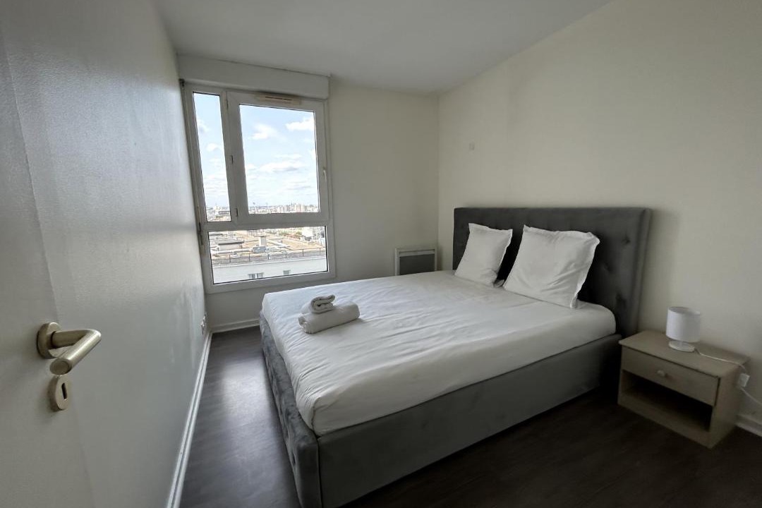 Photo of Bedroom in Le Kremlin-Bicetre