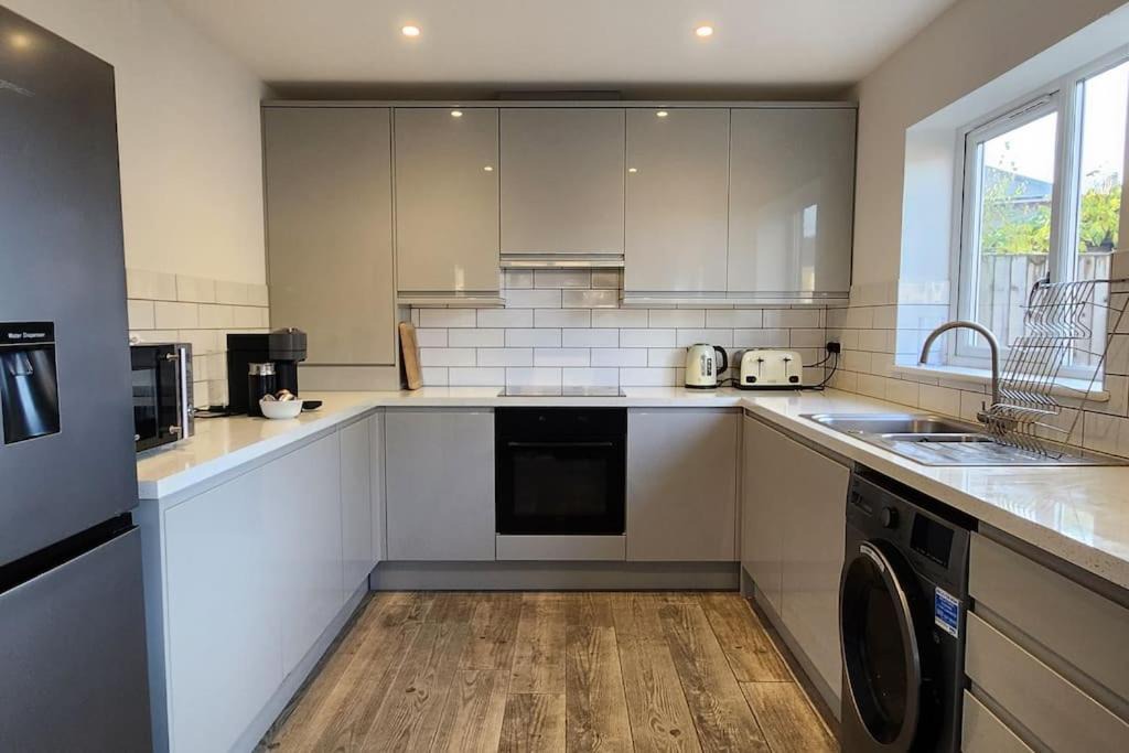 Photo of Kitchen in Hitchin
