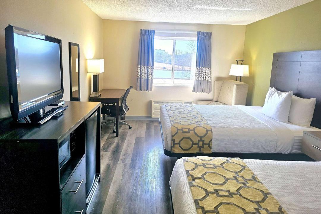 Photo of Bedroom in Rolla