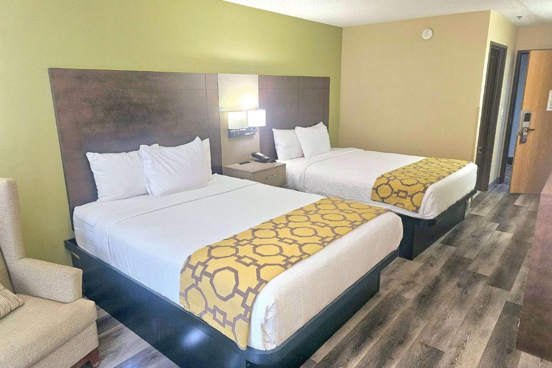 Photo of Bedroom in Rolla