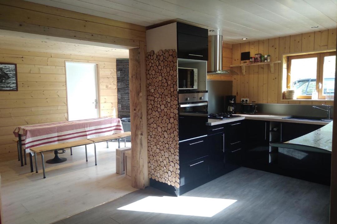 Photo of Kitchen in Campan