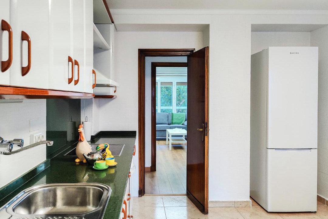 Photo of Kitchen in Zaragoza Centro