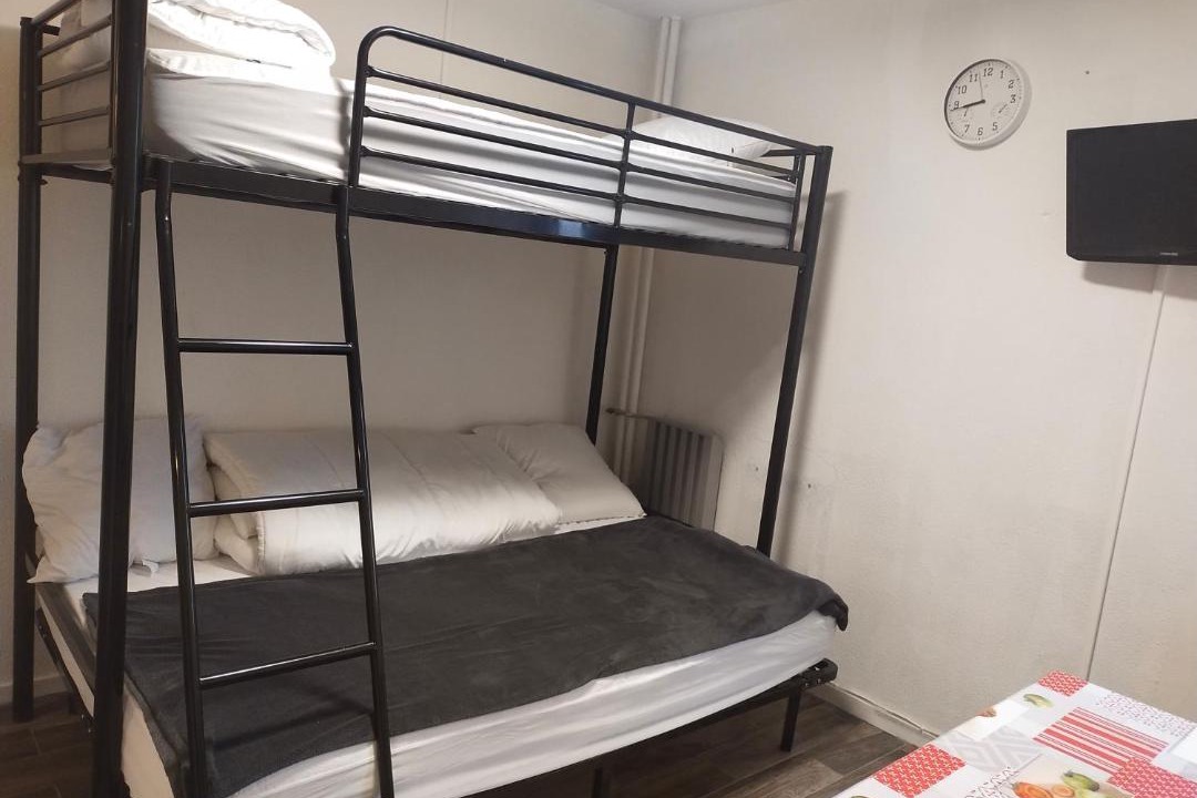 Photo of Bedroom in La Mongie