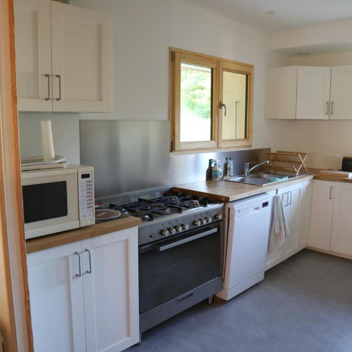 Photo of Kitchen in Bellevaux