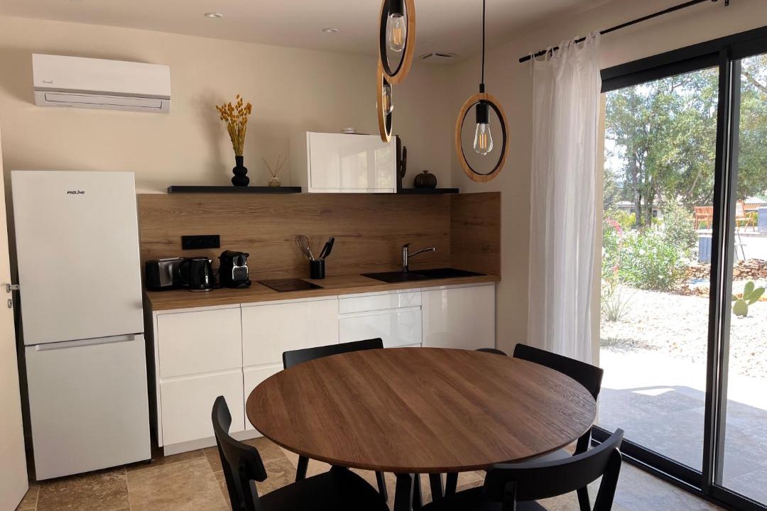Photo of Kitchen in Aigaliers