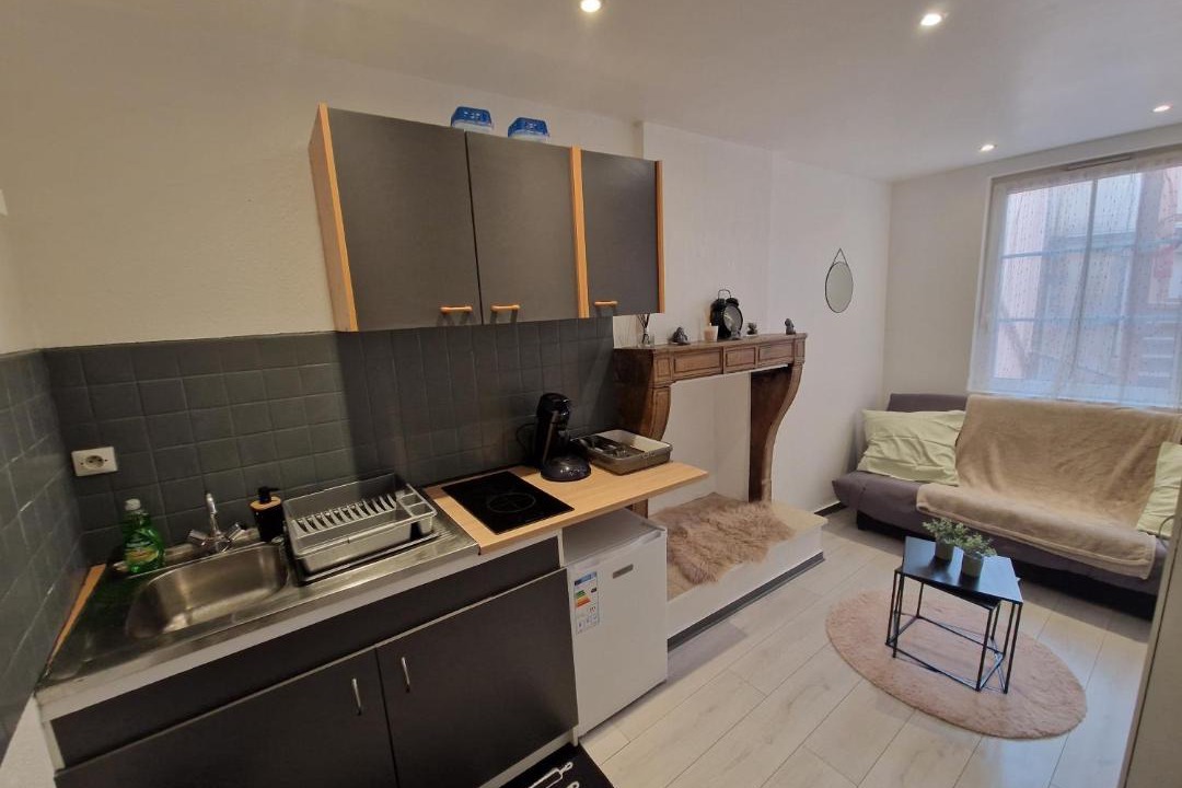 Photo of Kitchen in Besancon Old Town