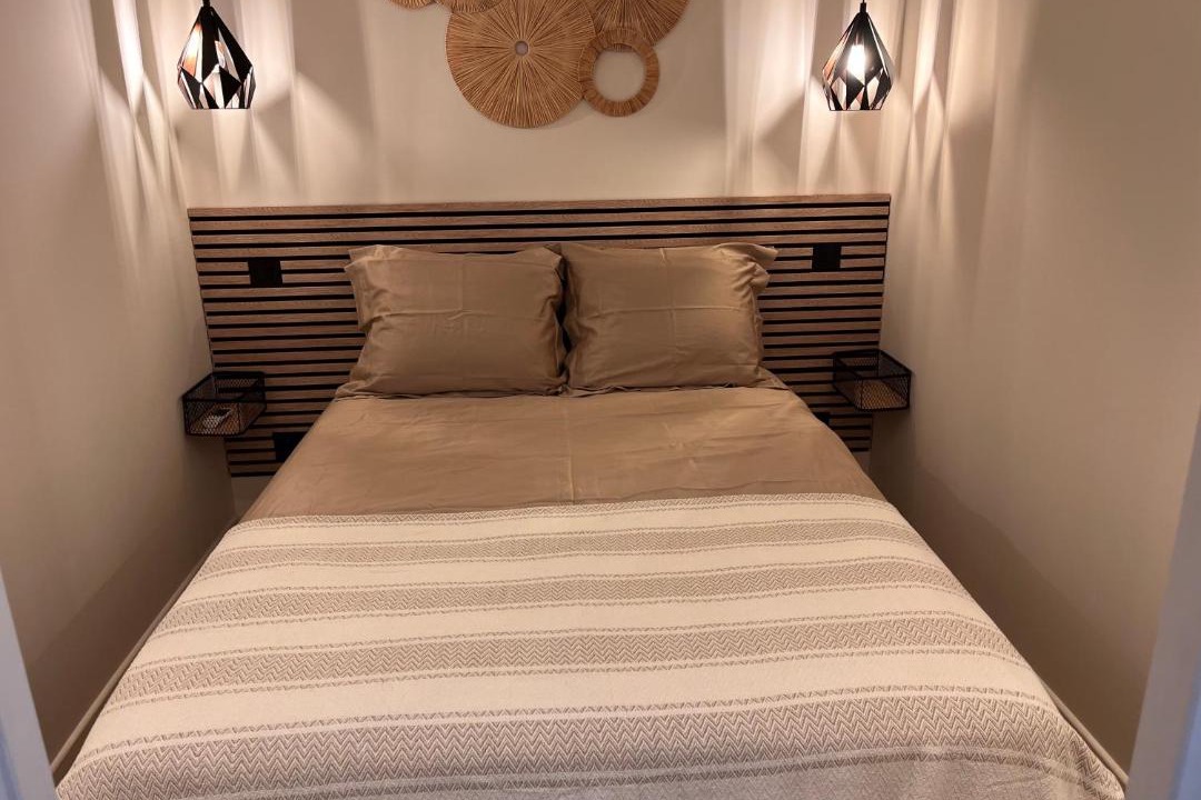 Photo of Bedroom in Aigaliers