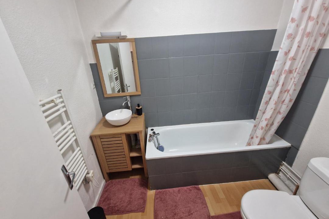 Photo of Bathroom in Besancon Old Town