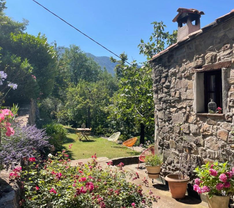 Photo of Buildings in La Bollene-Vesubie