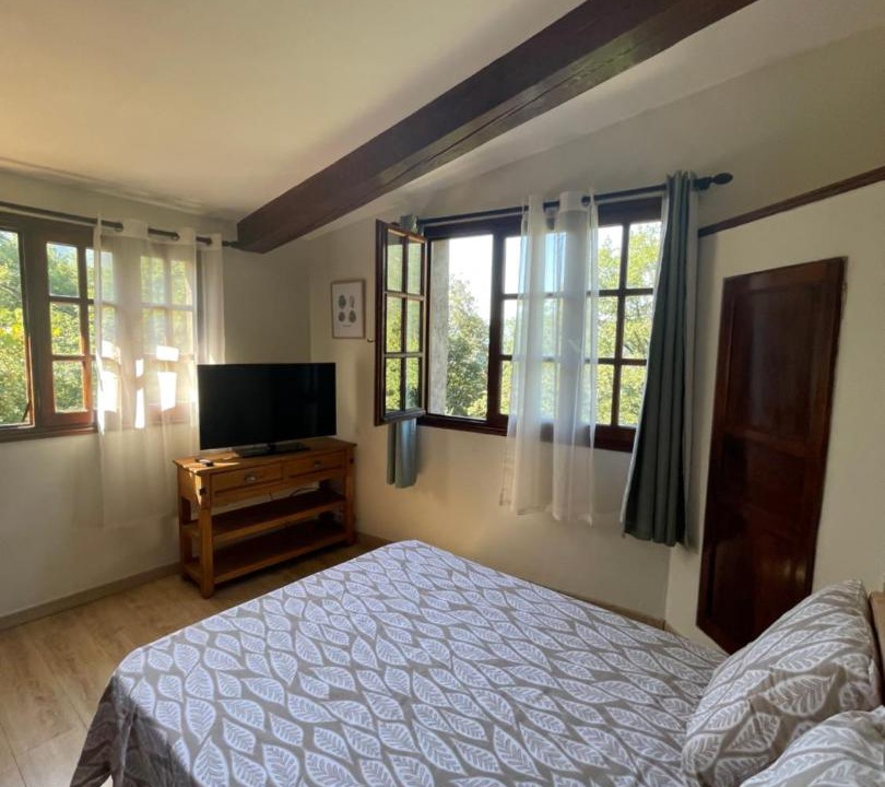 Photo of Bedroom in La Bollene-Vesubie