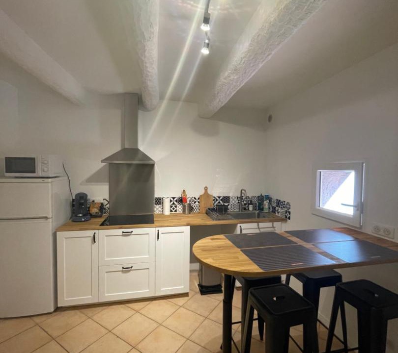 Photo of Kitchen in La Bollene-Vesubie
