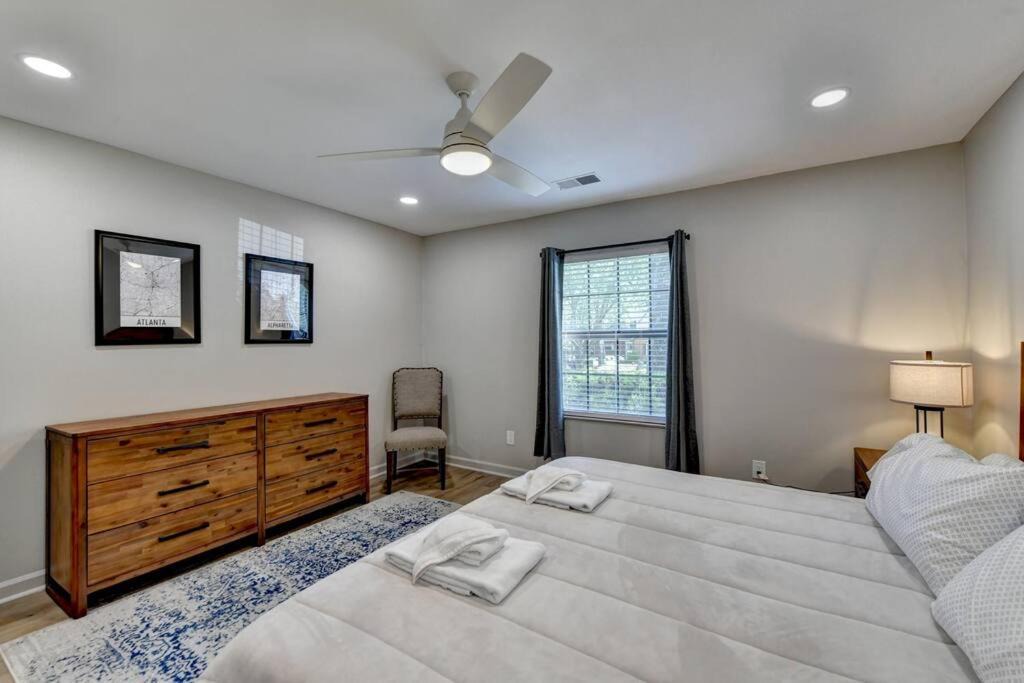 Photo of Bedroom in Alpharetta