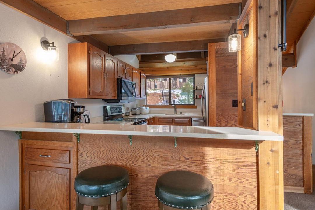 Photo of Kitchen in Truckee