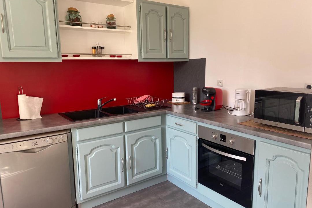 Photo of Kitchen in Cailhavel