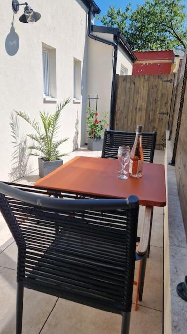 Photo of Patio Balcony in Calais Frethun