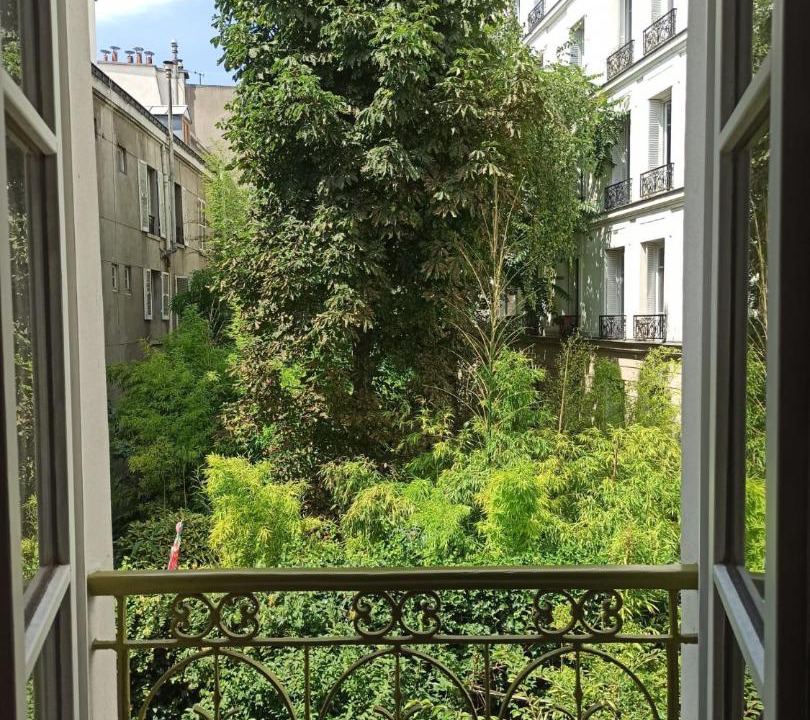Photo of Patio Balcony in Batignolles