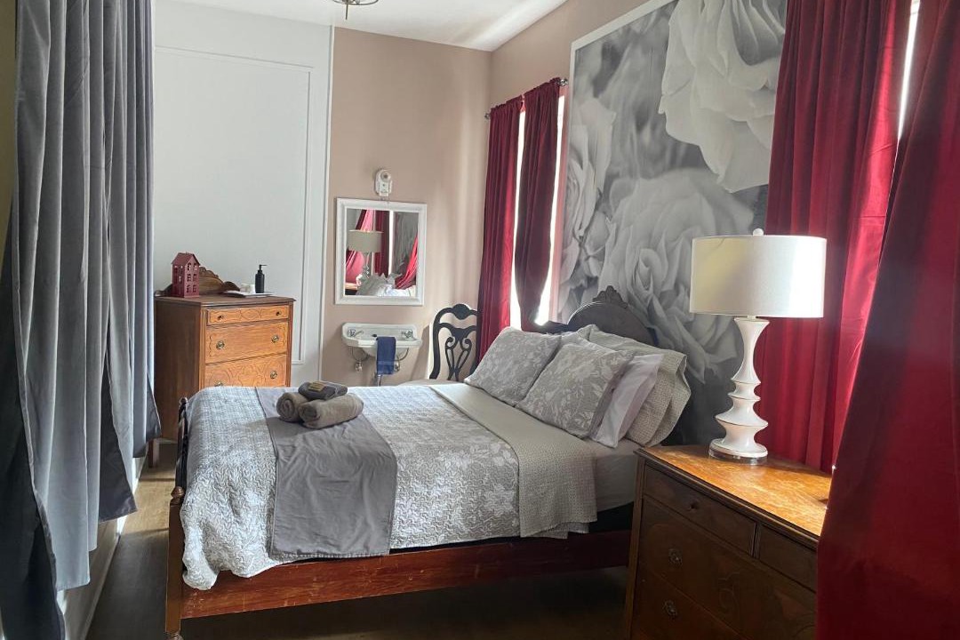 Photo of Bedroom in Desbiens