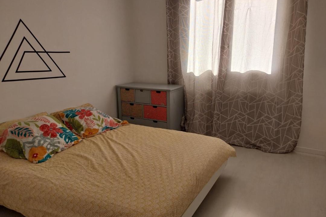 Photo of Bedroom in Manosque