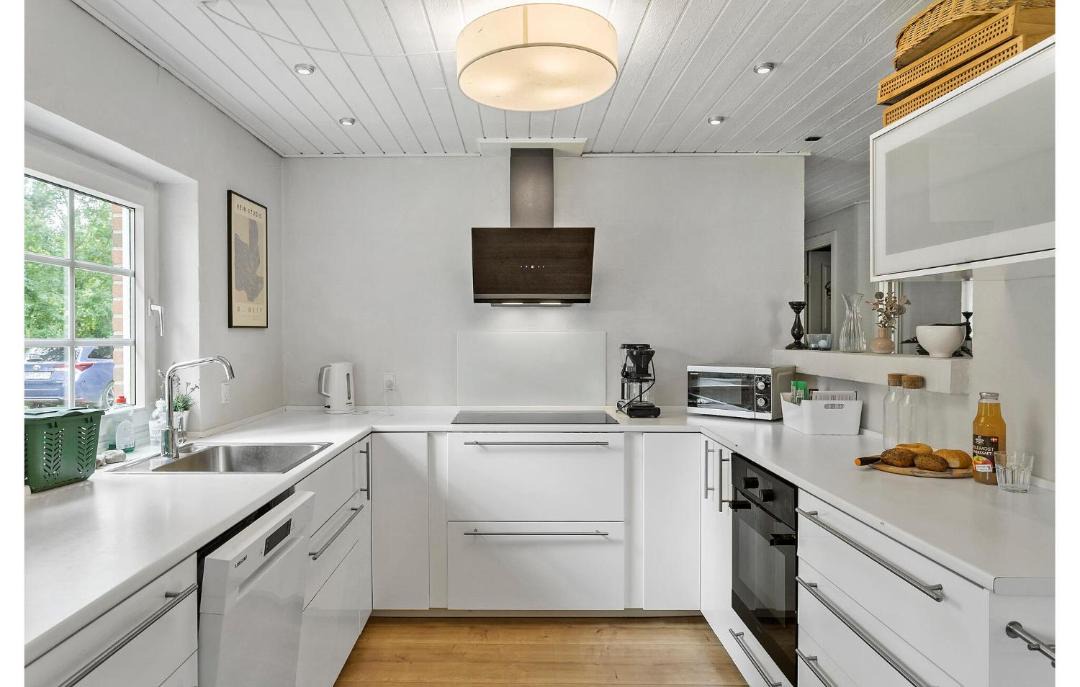 Photo of Kitchen in Bøtø By