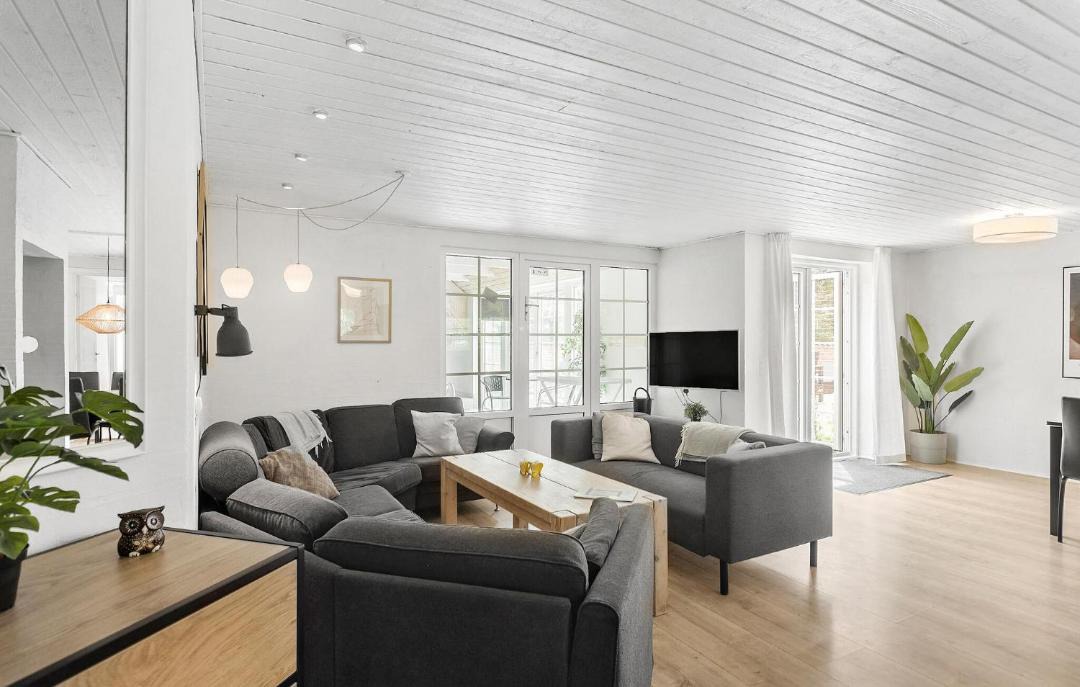 Photo of Livingroom in Bøtø By