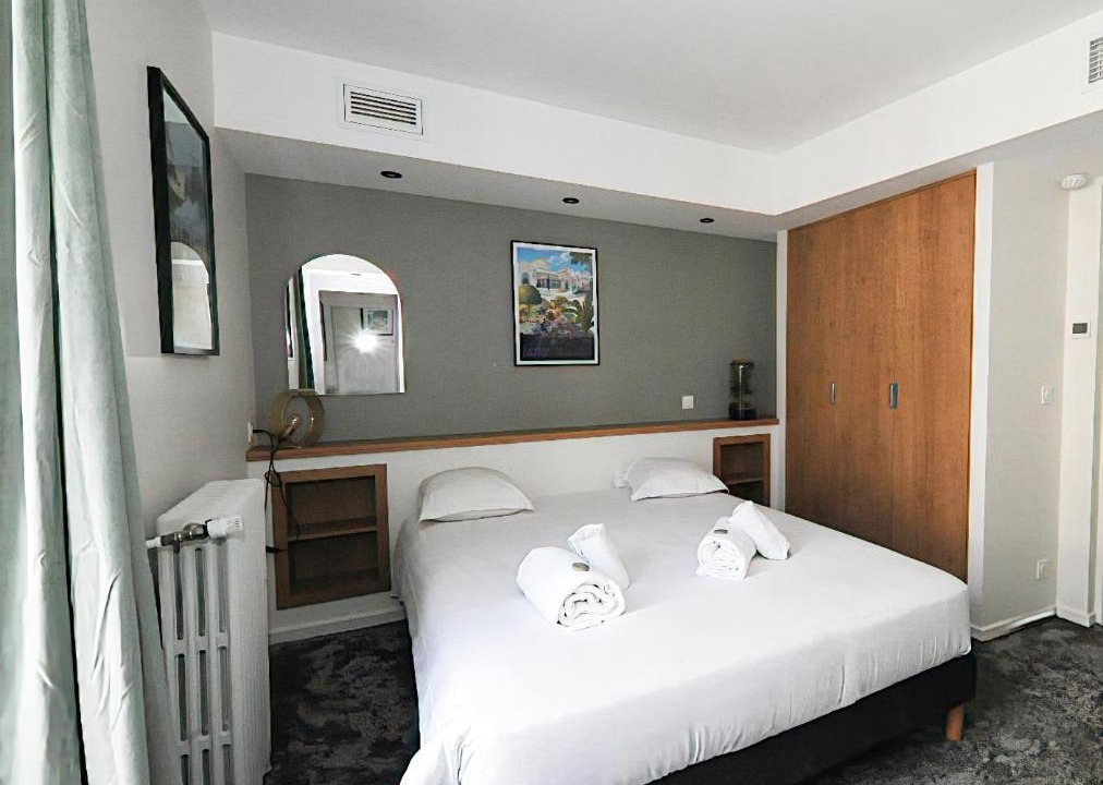 Photo of Bedroom in Cœur de Ville