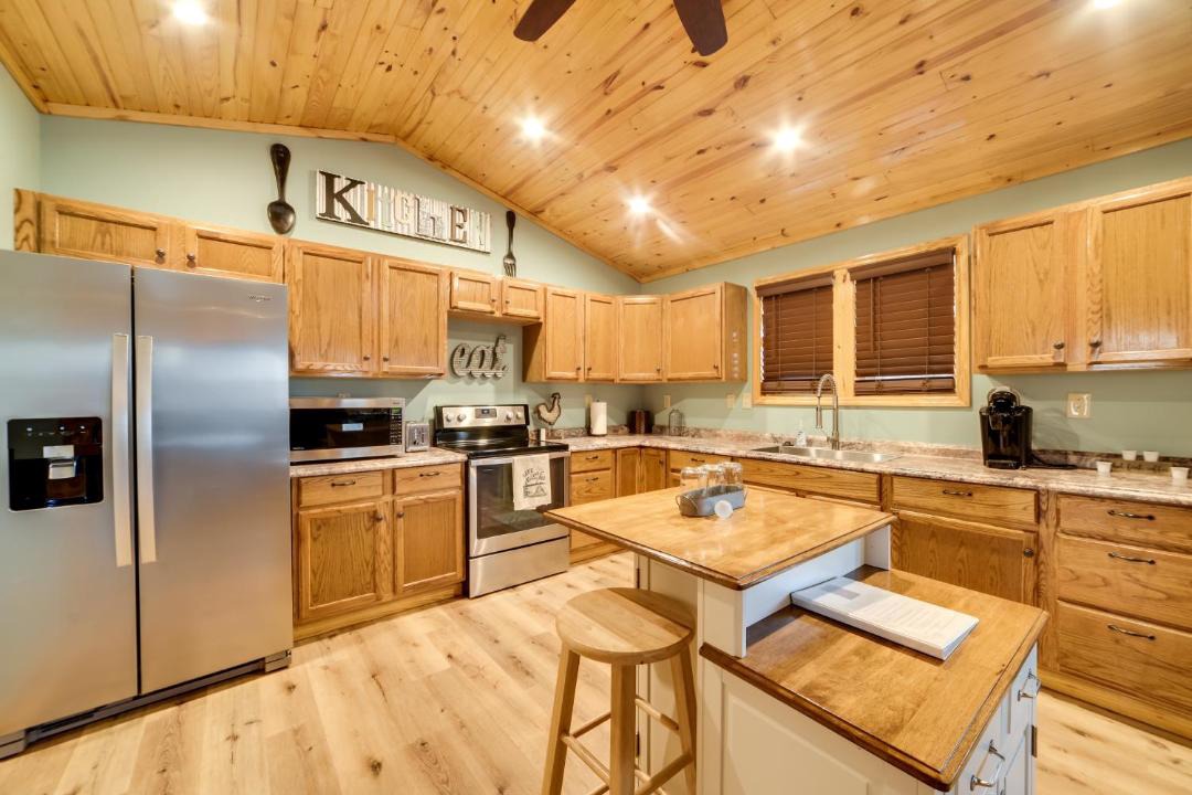 Photo of Kitchen in Waverly