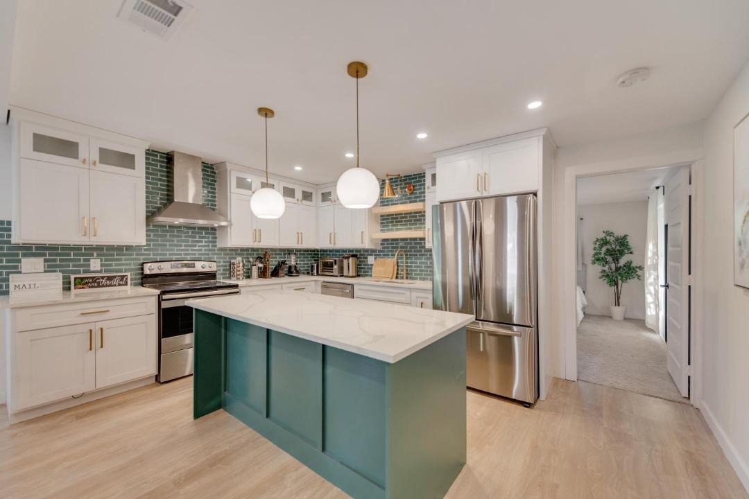 Photo of Kitchen in Park Central