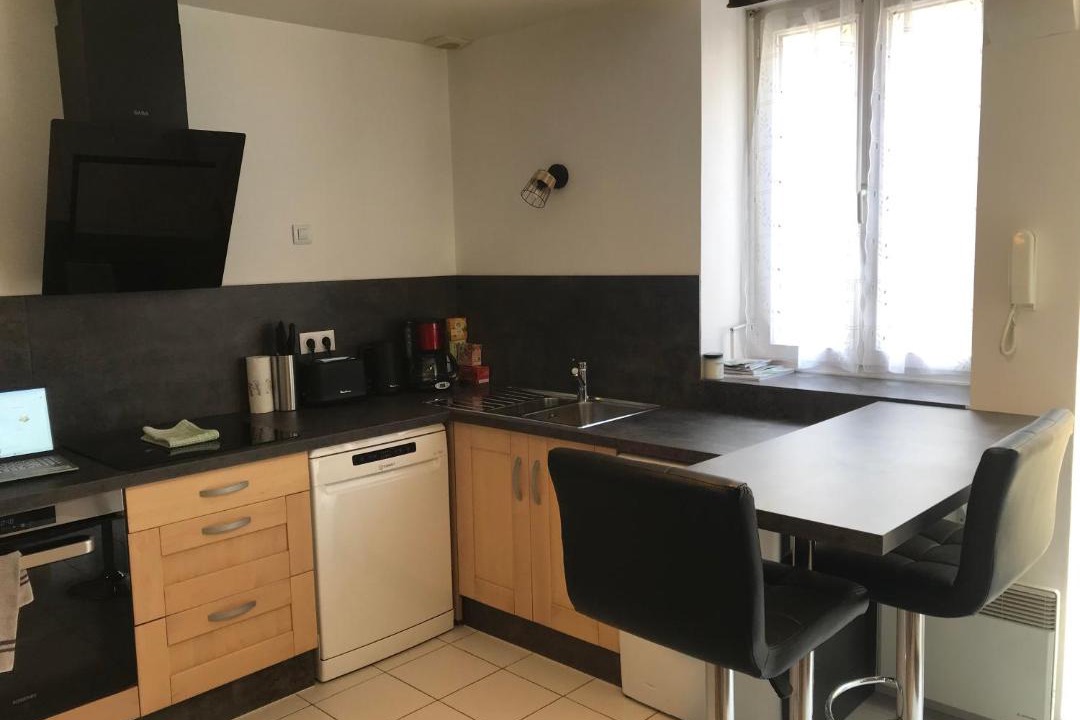 Photo of Kitchen in Chablis