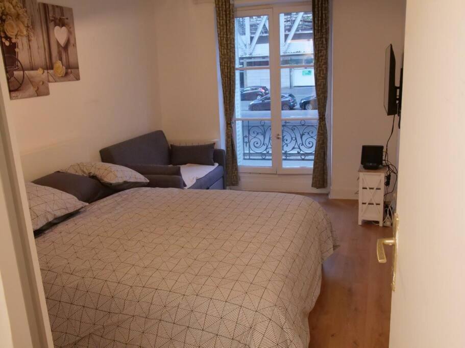 Photo of Bedroom in Quartier de la Salpetriere