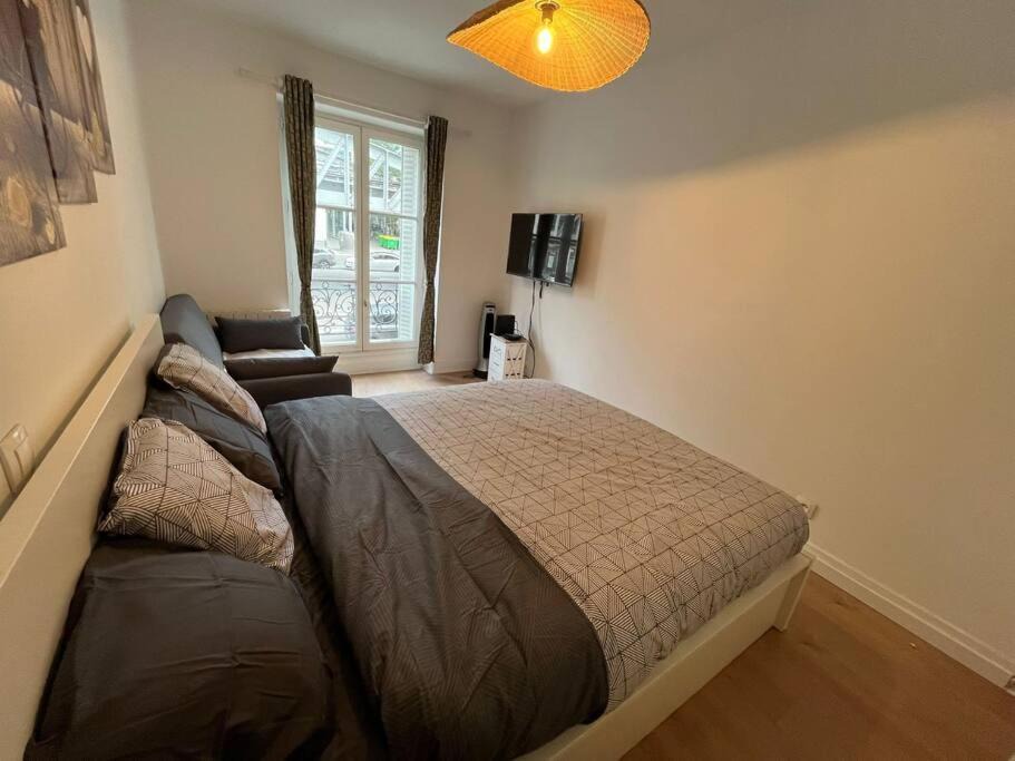 Photo of Bedroom in Quartier de la Salpetriere
