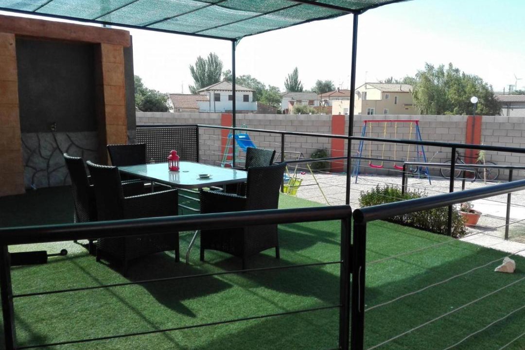 Photo of Patio Balcony in Codo