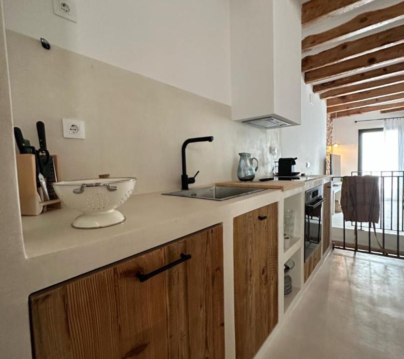 Photo of Kitchen in Les Cases d'Alcanar