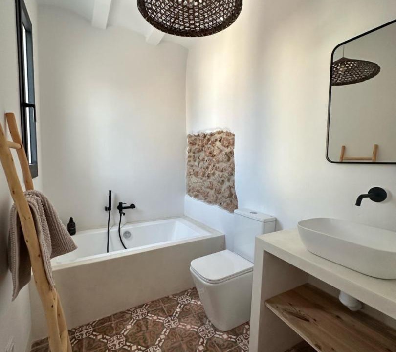 Photo of Bathroom in Les Cases d'Alcanar
