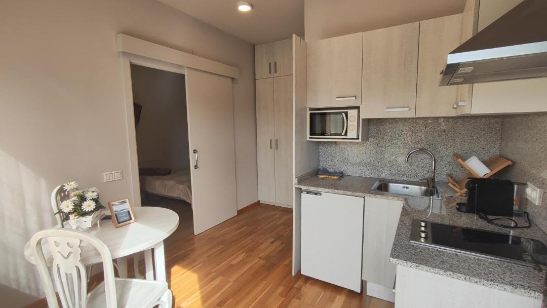 Photo of Kitchen in Prats i Sansor